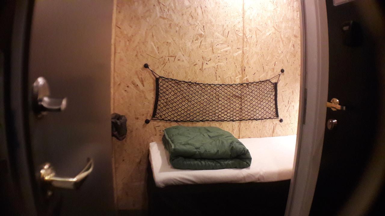 Bed In Box Hotell Göteborg